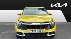 Kia Sportage 1.6T GDi PHEV 3 5dr Auto AWD Estate